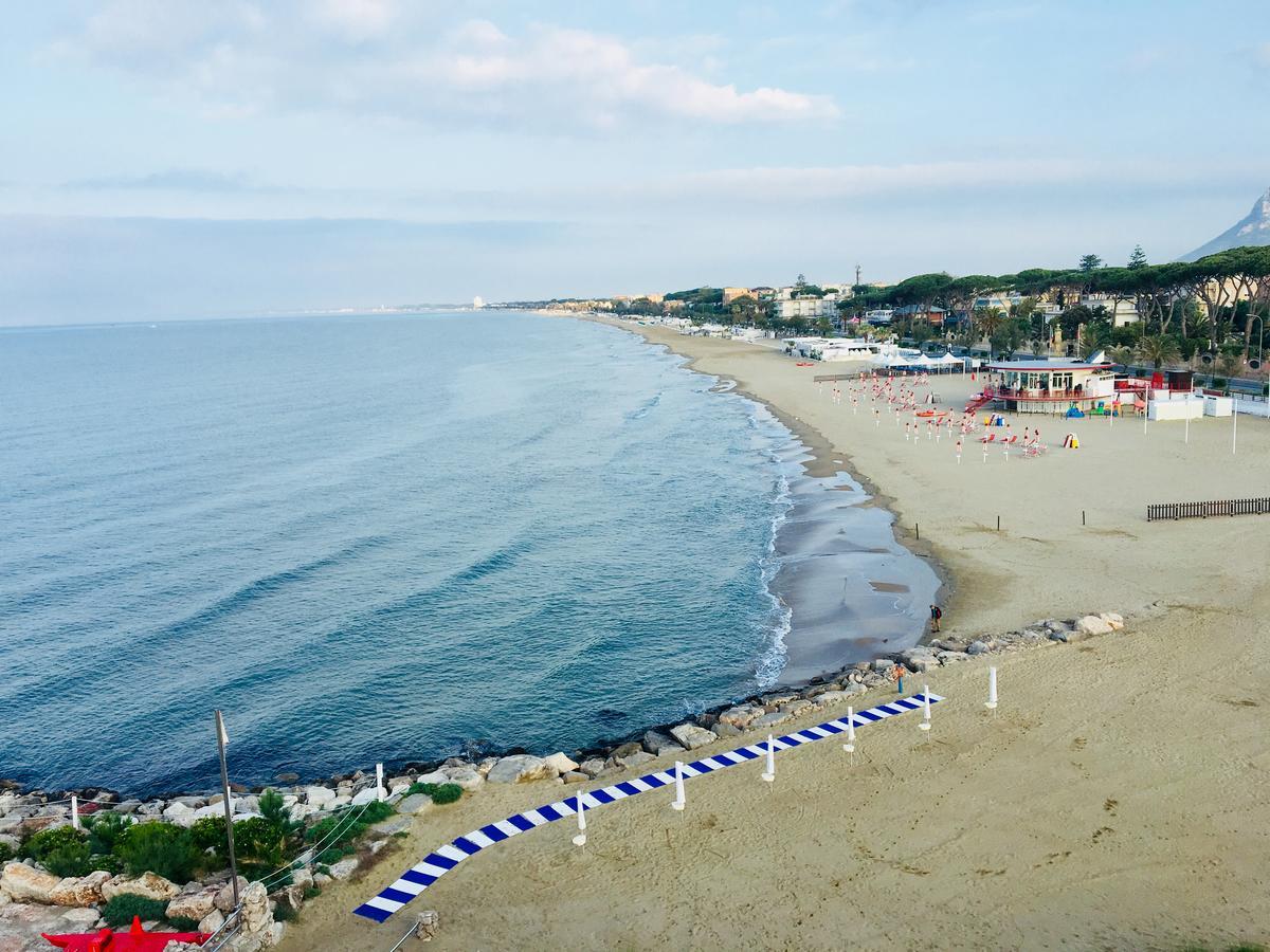 טרצ'ינה Grand Hotel L'Approdo מראה חיצוני תמונה